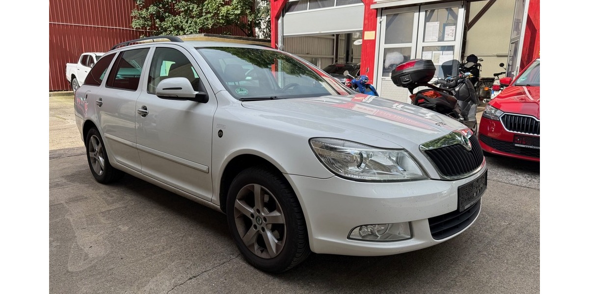 Skoda Octavia Combi 1,2 PDC Family Tempom. Klima Shz. 255.000 km 2.199 &euro; Berlin 10247