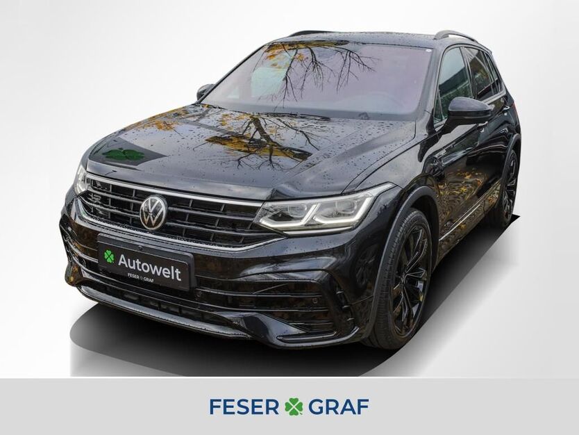 VW Tiguan 61.550 km 36.950 € Forchheim 91301