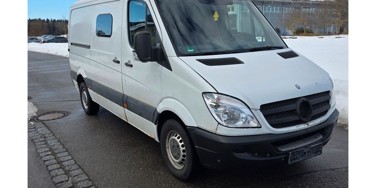 Mercedes-Benz Sprinter 231.893 km 6.900 &euro; Waldburg 88289