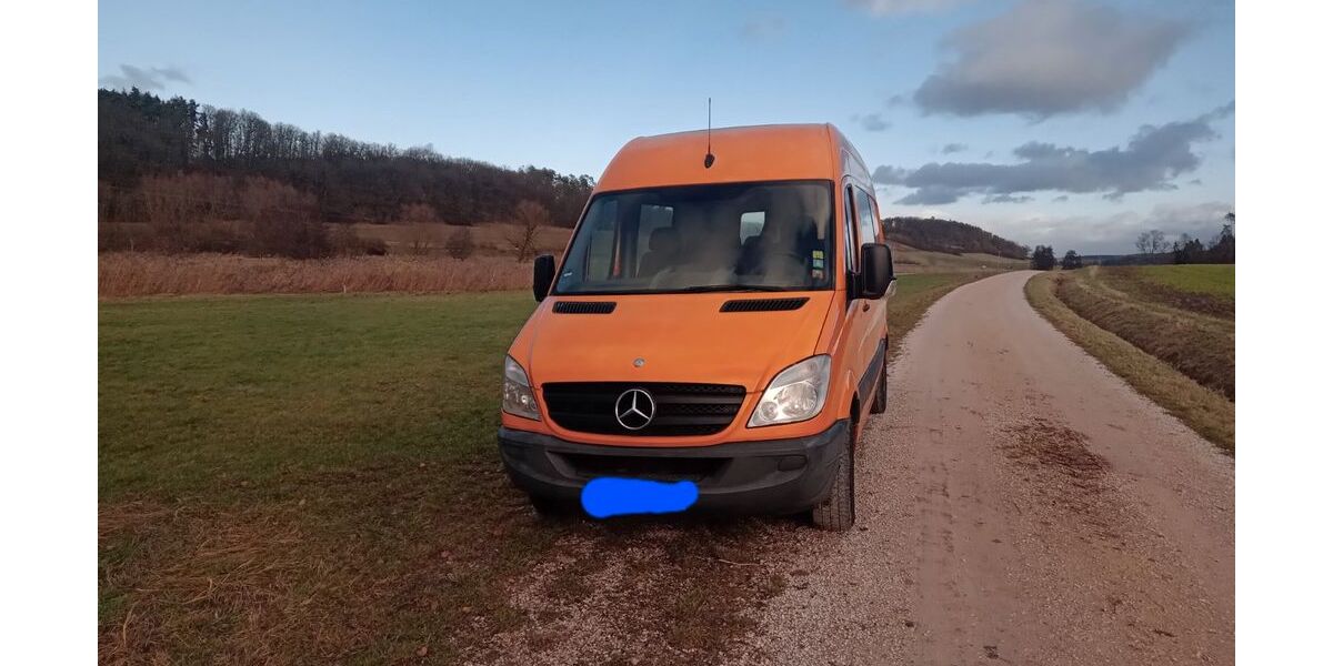 Mercedes-Benz Sprinter 390.000 km 6.000 &euro; Herzogenaurach 91074