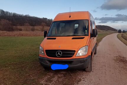 Mercedes-Benz Sprinter 390.000 km 7.800 &euro; Herzogenaurach 91074