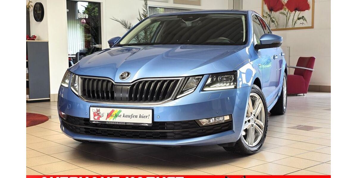 Skoda Octavia 61.109 km 18.990 &euro; Leipzig 04347