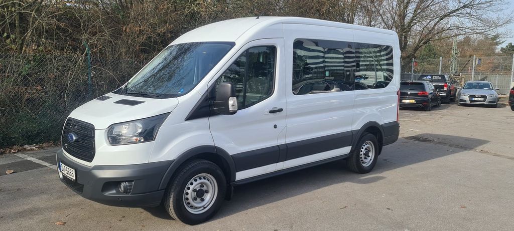 Ford Transit 129.547 km 24.000 &euro; Walsrode 29664