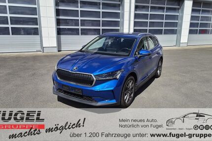 Skoda Enyaq 86.300 km 26.999 &euro; Dresden 01157