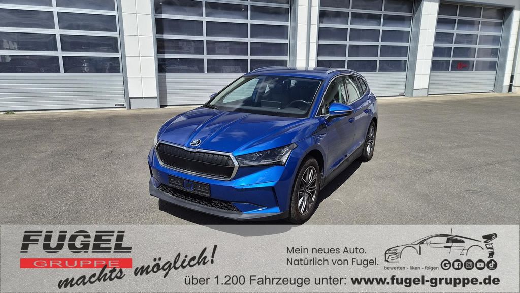 Skoda Enyaq 86.300 km 26.999 &euro; Dresden 01157