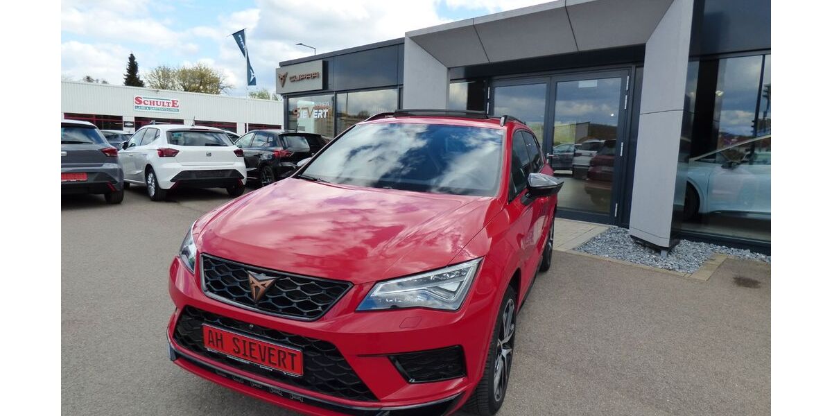 Cupra Ateca 124.530 km 20.980 &euro; Barntrup 32683