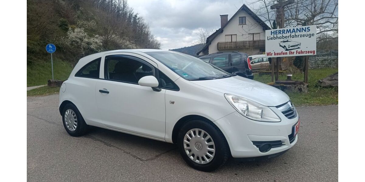 Opel Corsa 193.700 km 1.800 &euro; Zell a.H. 77736