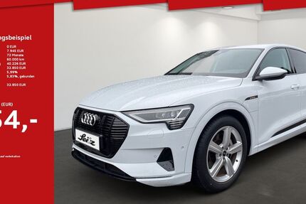 Audi e-tron 33.465 km 30.850 &euro; Isny im Allgäu 88316