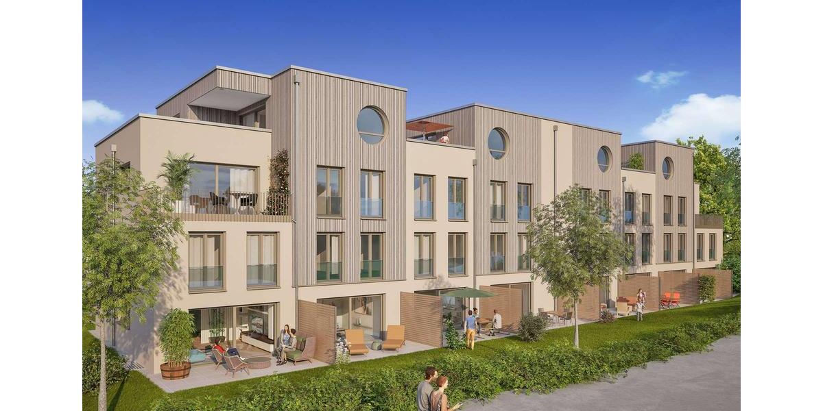 Maisonettenwohnung Horb am Neckar - 4 Zimmer, 113 m&sup2;, 1.529&euro; | Angebot:26675993