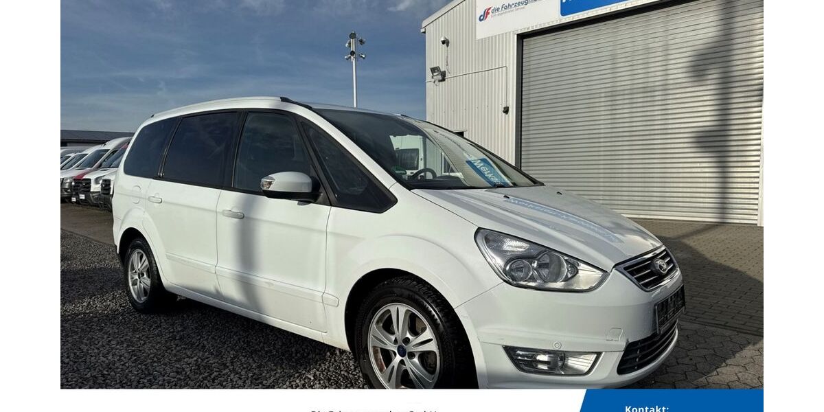 Ford Galaxy 198.000 km 6.288 &euro; Rheinbach 53359