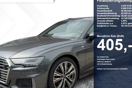 Audi A6 99.232 km 29.700 &euro; Erding 85435