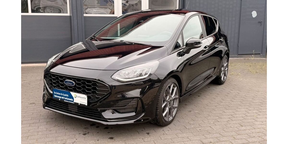 Ford Fiesta 10.399 km 16.990 &euro; Fürstenwalde 15517