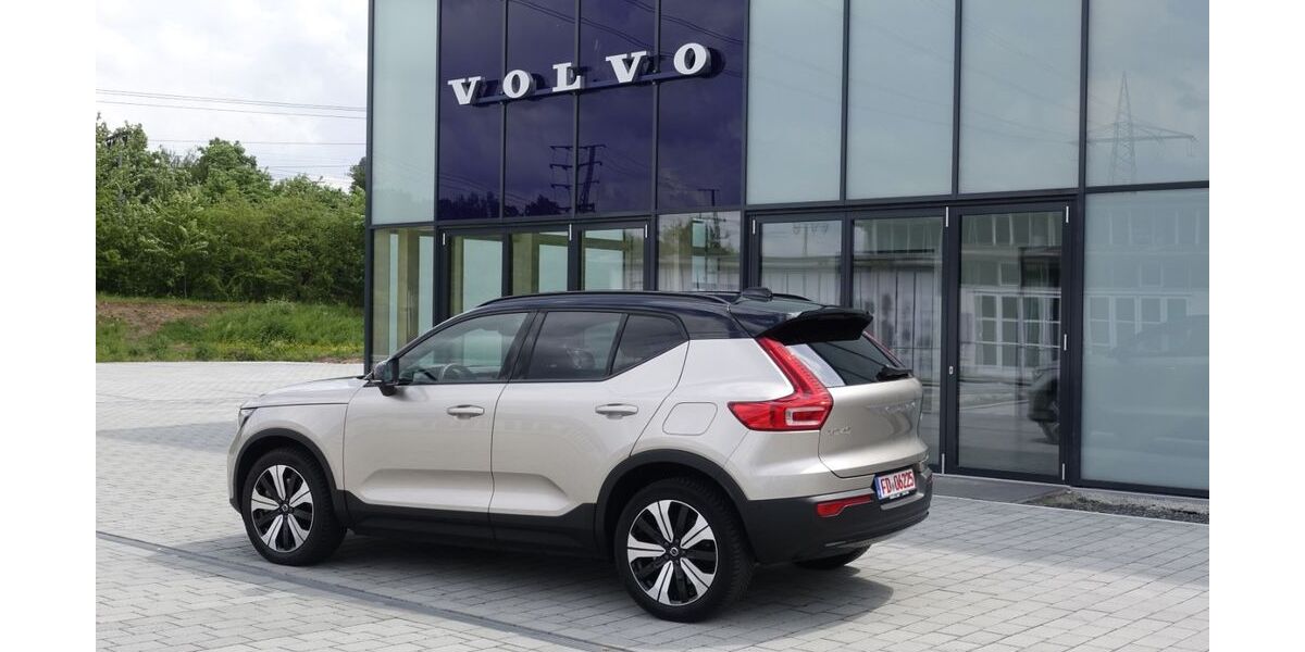 Volvo XC40 33.500 km 33.590 &euro; Fulda 36043