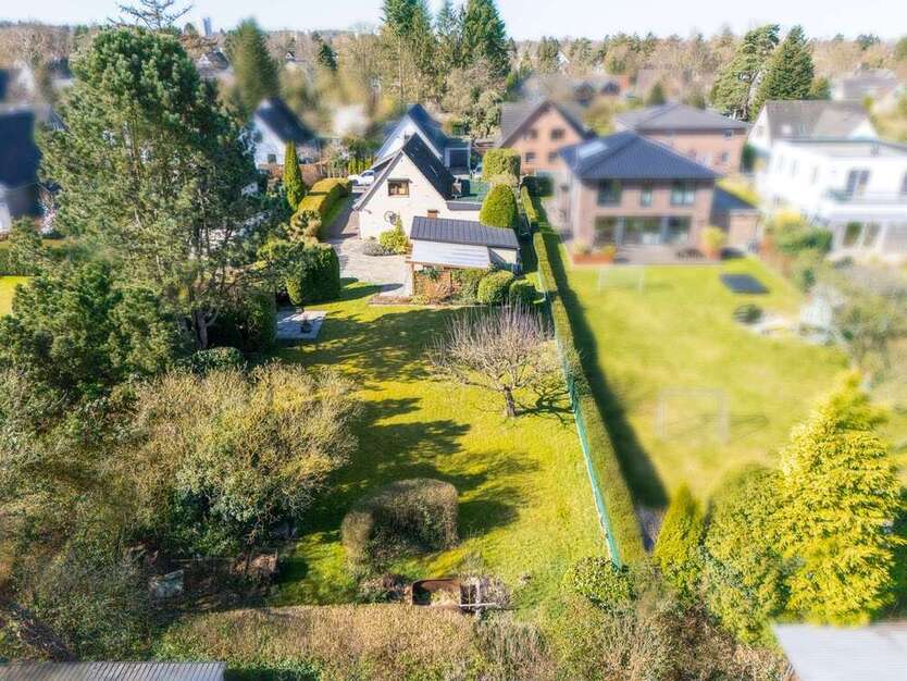 Grundstück zu verkaufen in Hamburg 695.000 € 1041 m²