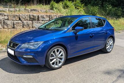 Seat Leon 73.389 km 15.290 &euro; Heidenheim 89520