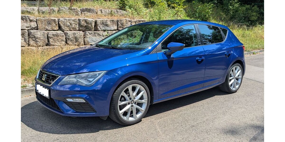 Seat Leon 73.389 km 15.890 &euro; Heidenheim 89520