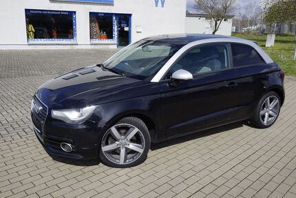 Audi A1 233.400 km 4.899 &euro; Bitterfeld 06749