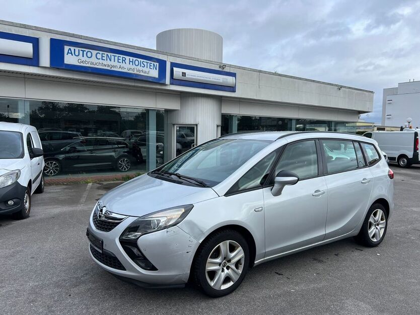 Opel Zafira 195.026 km 5.990 € Neuss 41469