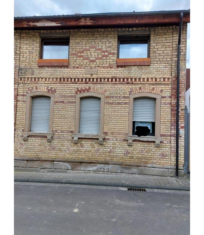 Einfamilienhaus in ruhiger Lage