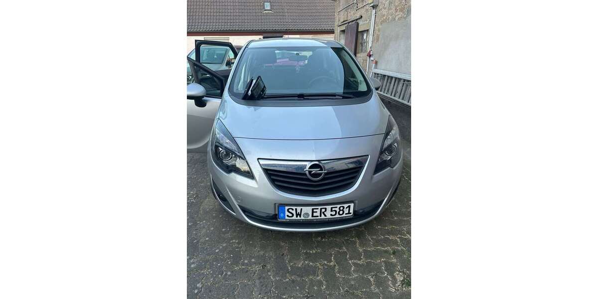 Opel Meriva 145.000 km 4.600 &euro; Eschenbach 92676