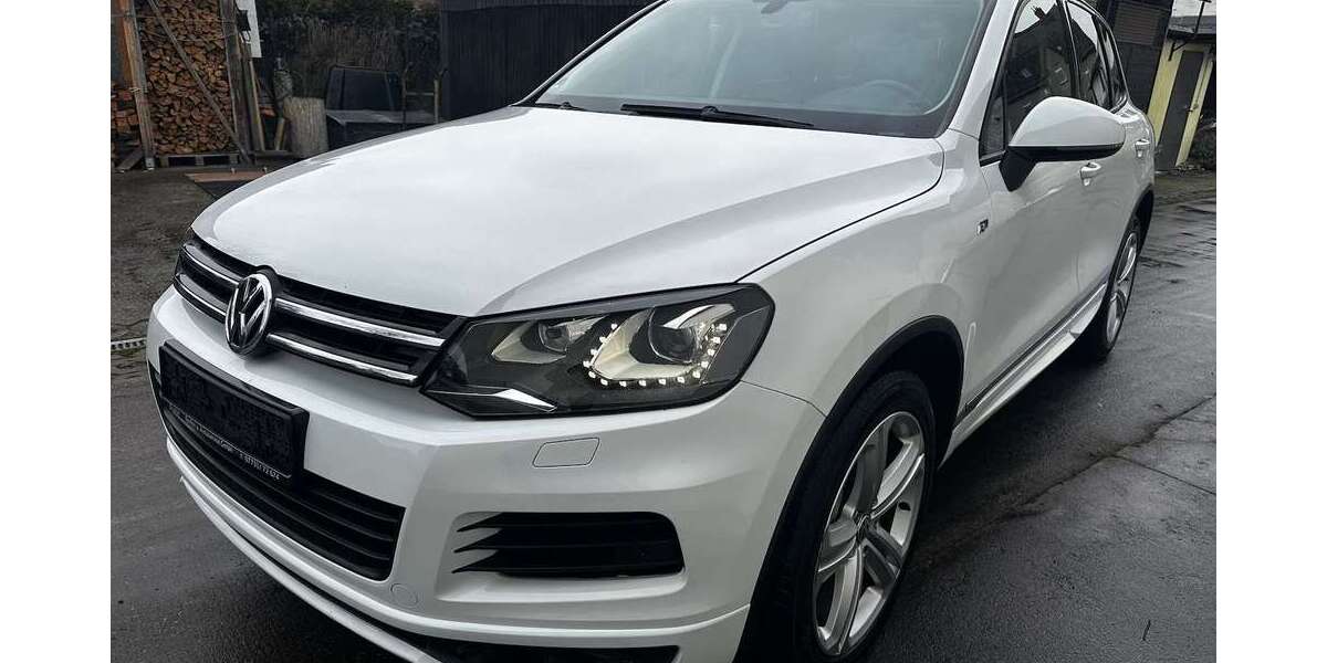 VW Touareg 171.814 km 18.999 &euro; Schönefeld 12529