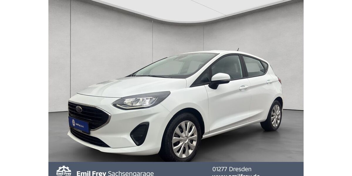 Ford Fiesta 54.737 km 12.940 &euro; Dresden 01159