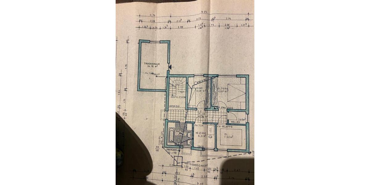 Einfamilienhaus Idar-Oberstein Oberstein - 5 Zimmer, 105 m&sup2;, 185.000&euro; | Angebot:26413405