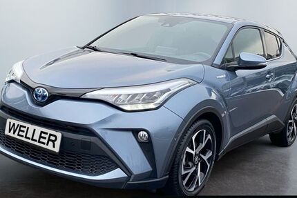 Toyota C-HR 44.361 km 22.300 &euro; Dortmund 44143