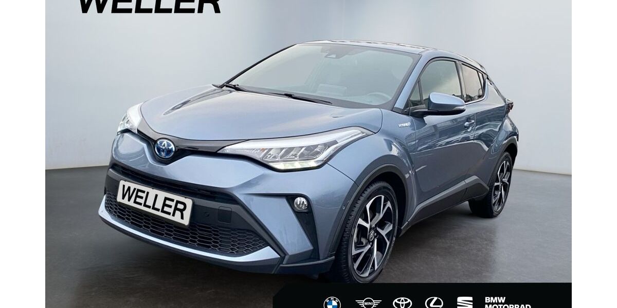 Toyota C-HR 44.361 km 22.300 &euro; Dortmund 44143