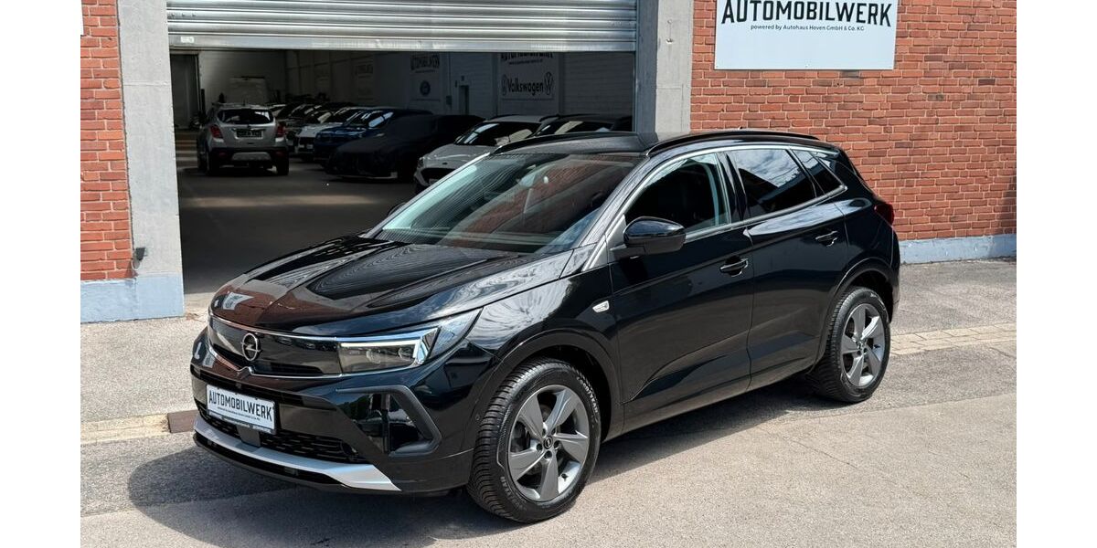 Opel Grandland (X) 122.290 km 15.699 &euro; Düren 52353