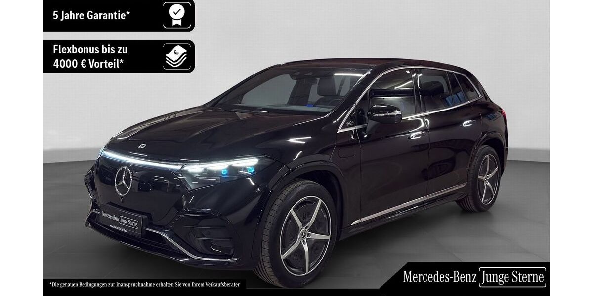 Mercedes-Benz EQS SUV 6.119 km 74.950 &euro; Ottobrunn bei München 85521