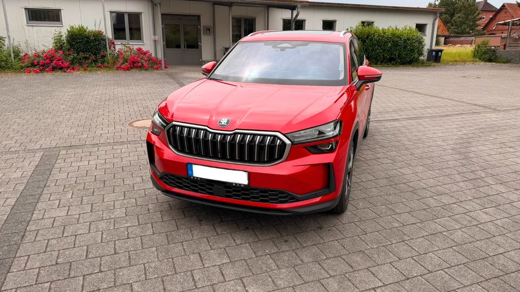 Skoda Kodiaq 32.750 km 42.500 &euro; Hülsede 31867