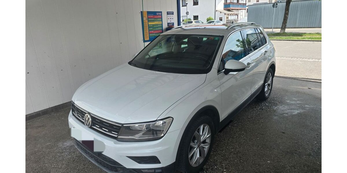 VW Tiguan 355.999 km 11.900 &euro; Rosenheim 83024