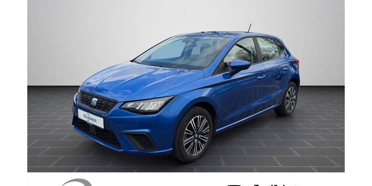 Seat Ibiza 29.843 km 18.290 &euro; Ludwigshafen 67063