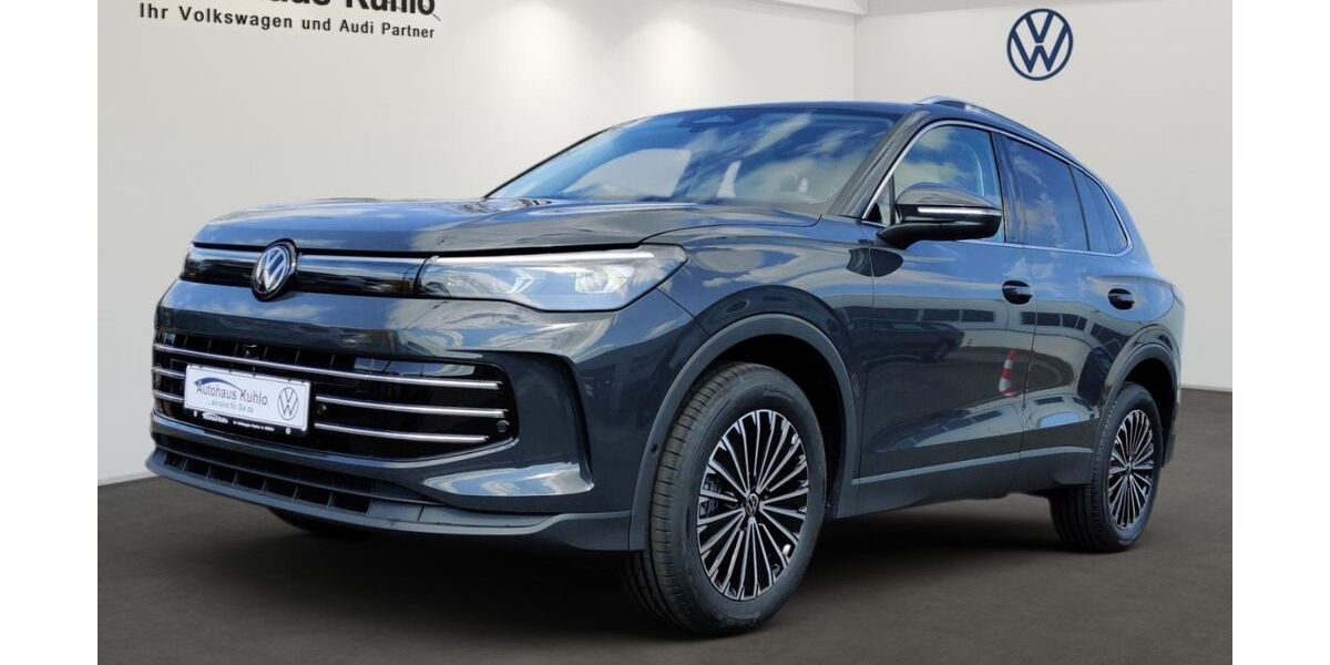 VW Tiguan 1.001 km 48.290 &euro; Wittlich 54516