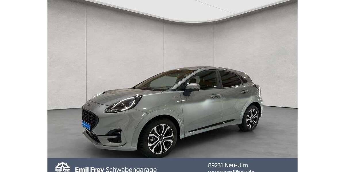 Ford Puma 24.397 km 21.480 &euro; Neu-Ulm 89231