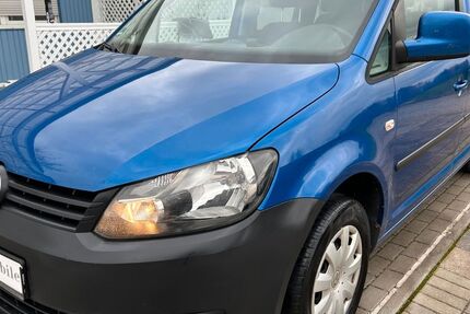 VW Caddy 270.000 km 3.950 € Orlishausen 99610