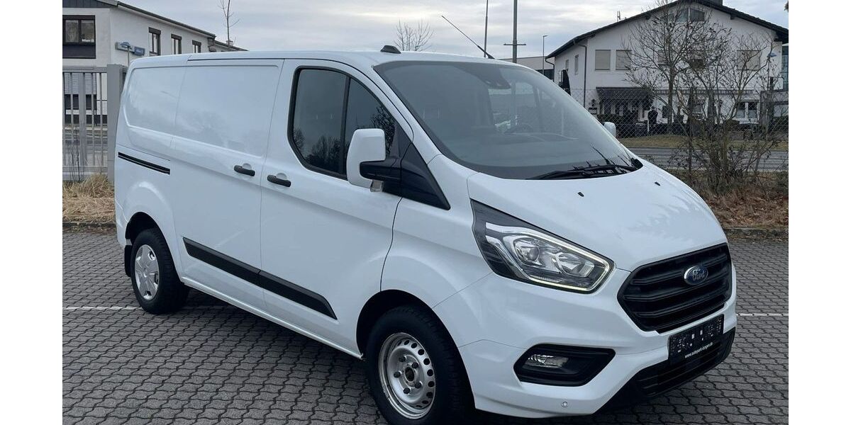 Ford Transit Custom 138.000 km 15.980 &euro; Langen 63225