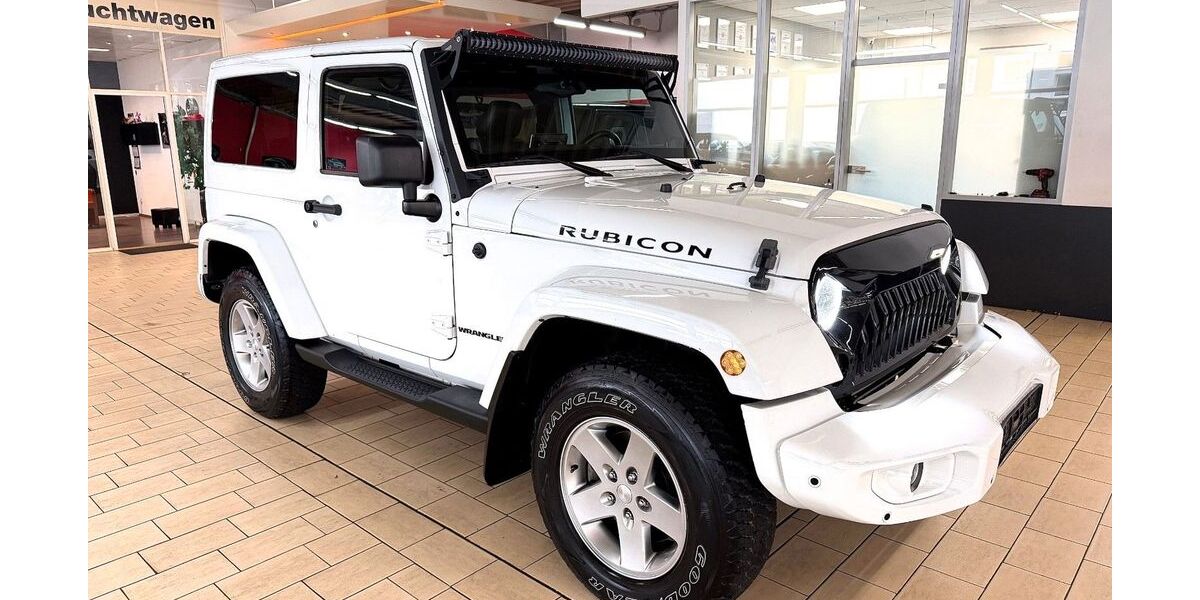 Jeep Wrangler 91.000 km 24.750 &euro; Köln 50739