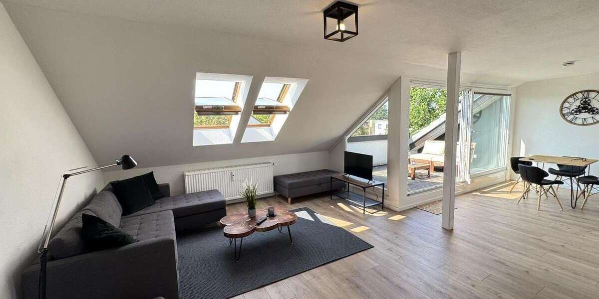 Wohnung zum Kaufen in Braunschweig 120.000 € 44 m² 2 zimmer