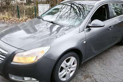 Opel Insignia 156.342 km 3.699 &euro; Hemer 58675
