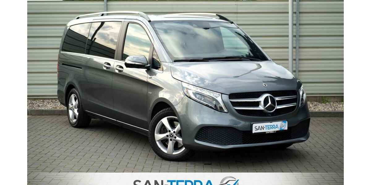 Mercedes-Benz V 300 200.000 km 33.745 &euro; Moorrege (bei Hamburg) 25436