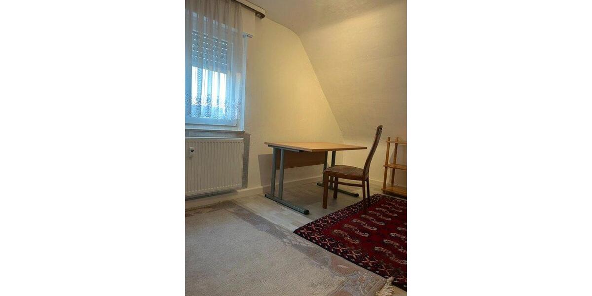 Dachgeschoßwohnung Rottenburg am Neckar - 3 Zimmer, 66 m&sup2;, 750&euro; | Angebot:26594166
