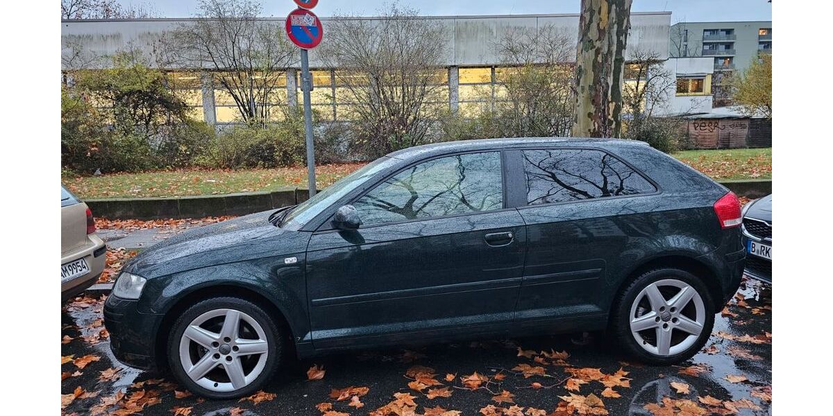 Audi A3 202.000 km 1.850 &euro; Berlin 13435