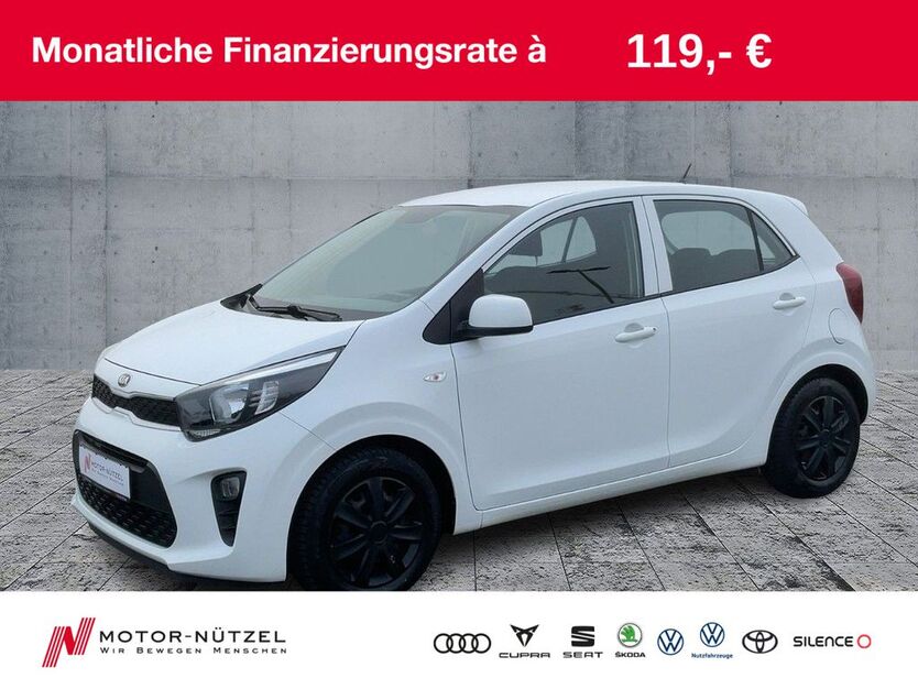 Kia Picanto 55.456 km 8.930 € Mitterteich 95666