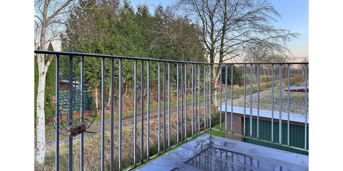 Dachgeschoßwohnung Großefehn - 3 Zimmer, 70 m&sup2;, 450&euro; | Angebot:25444354