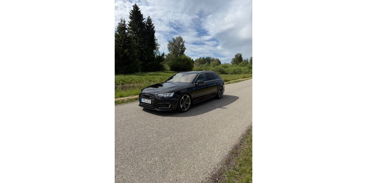 Audi A4 211.000 km 18.500 &euro; Windach 86949