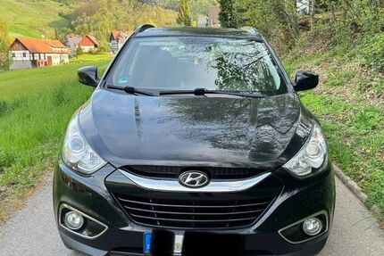 Hyundai ix35 164.000 km 6.500 &euro; Waiblingen 71334