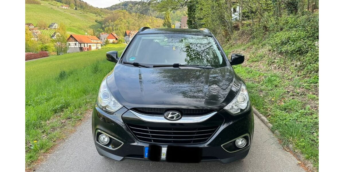 Hyundai ix35 164.000 km 6.700 &euro; Waiblingen 71334
