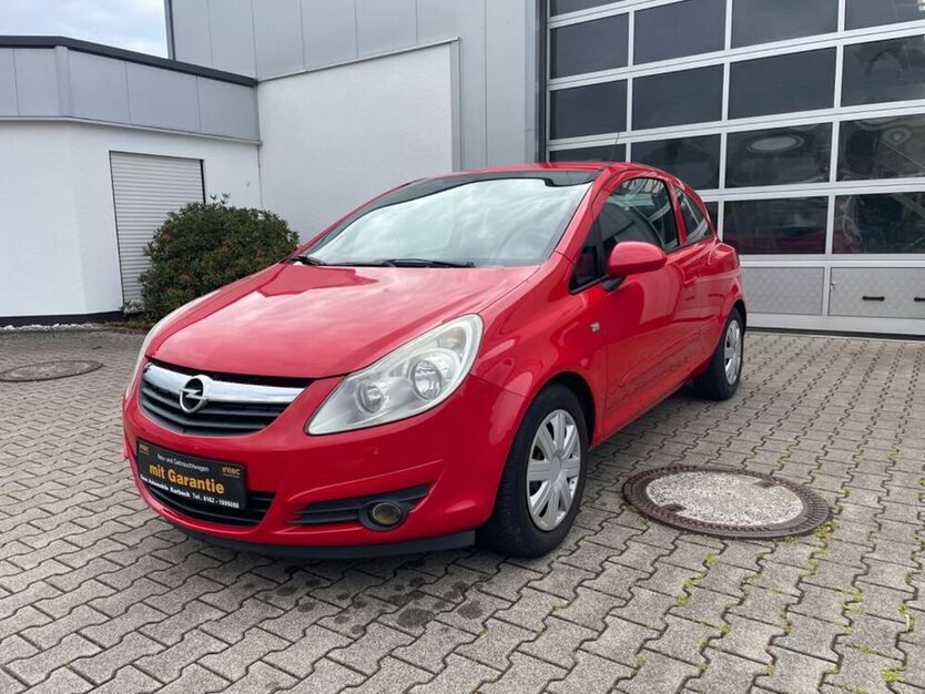 Corsa